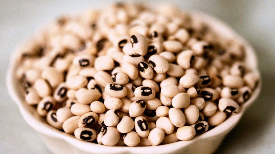 Black-Eyed Peas view 2