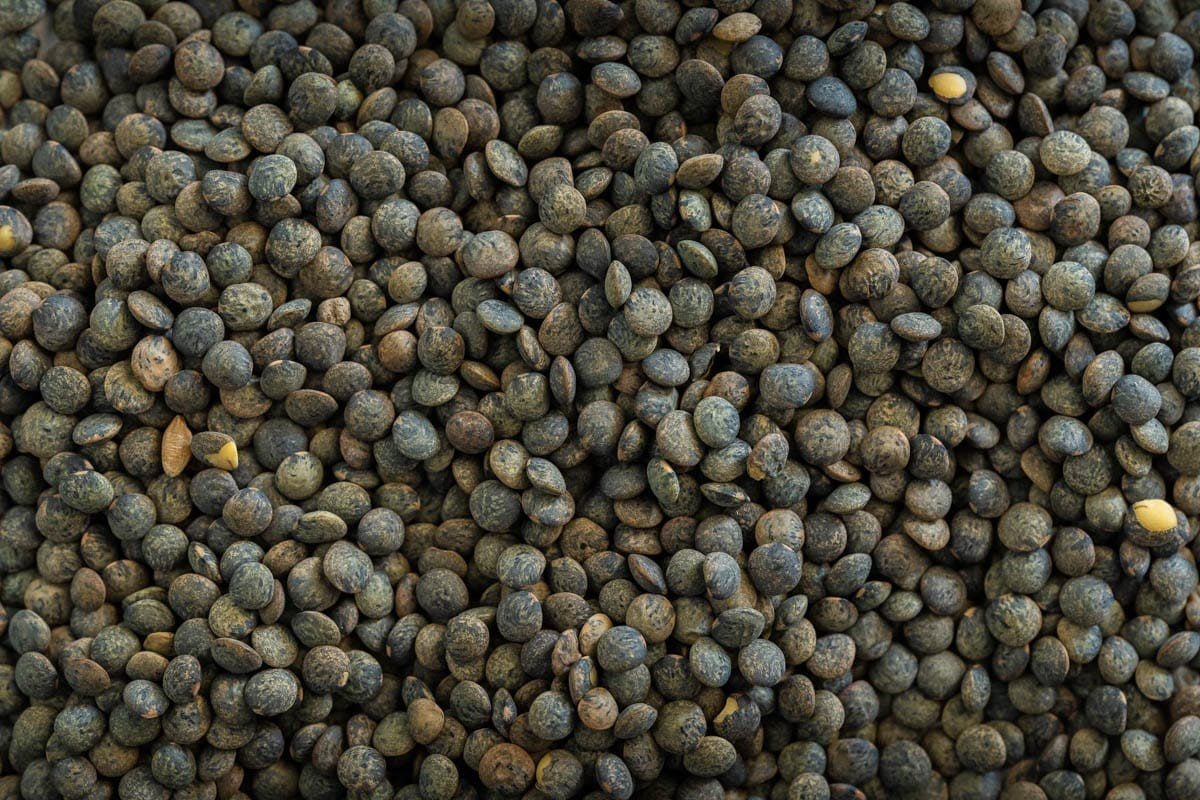 French Green Lentils (Puy Lentils)