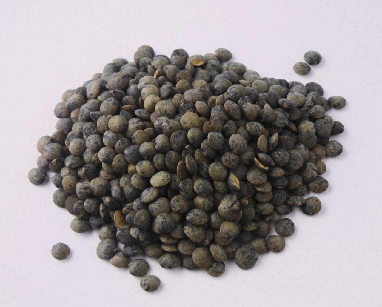 French Green Lentils (Puy Lentils) view 4