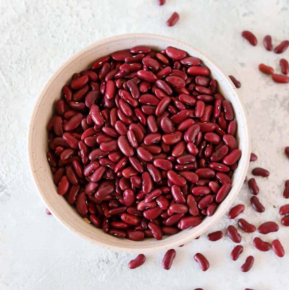 Kidney Beans view 3