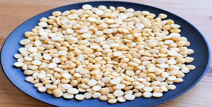 White Lentils (Urad Dal) view 4